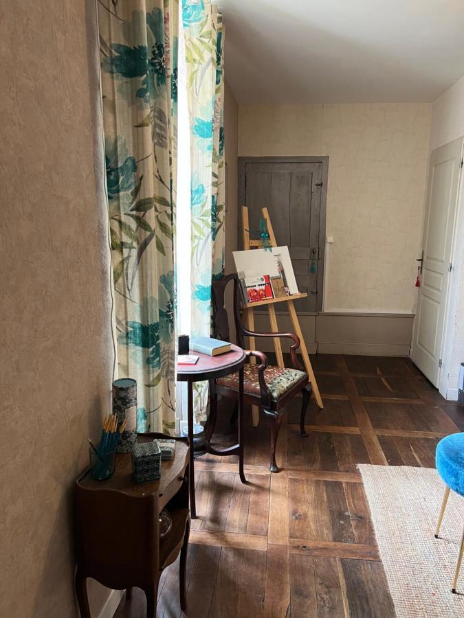 Le Loriot Bed & Breakfast Champagne-et-Fontaine Luaran gambar