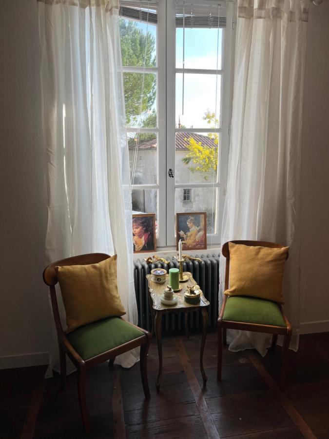 Le Loriot Bed & Breakfast Champagne-et-Fontaine Luaran gambar